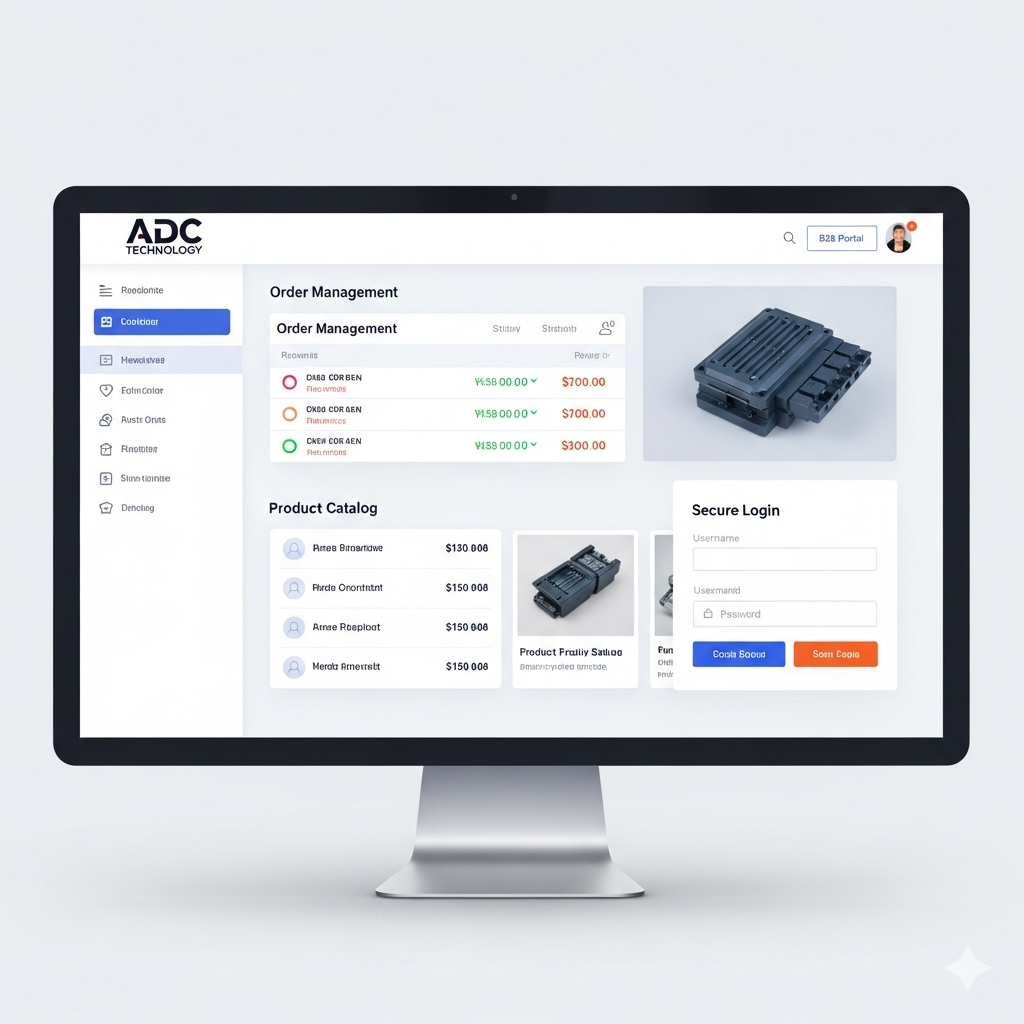 B2B Portal Development